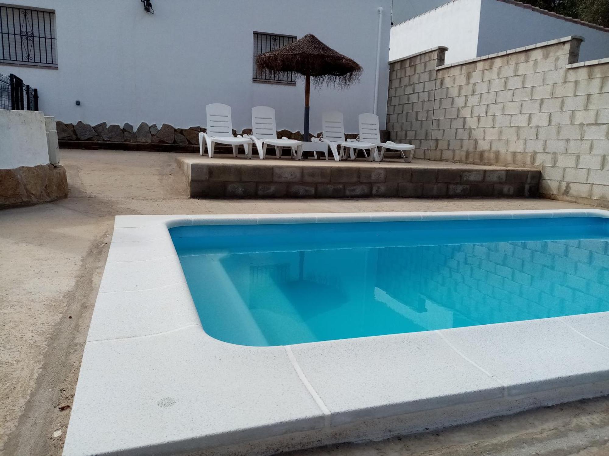Casa El Pozo Villa Vejer de la Frontera Exterior photo